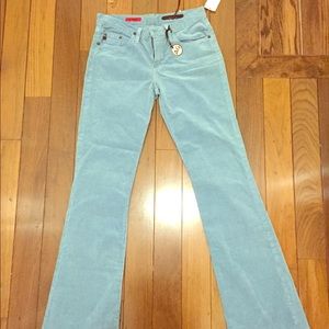 AG Angel Corduroy jeans
